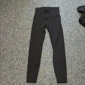 Lulu lemon full length wunder infers! Brand new!